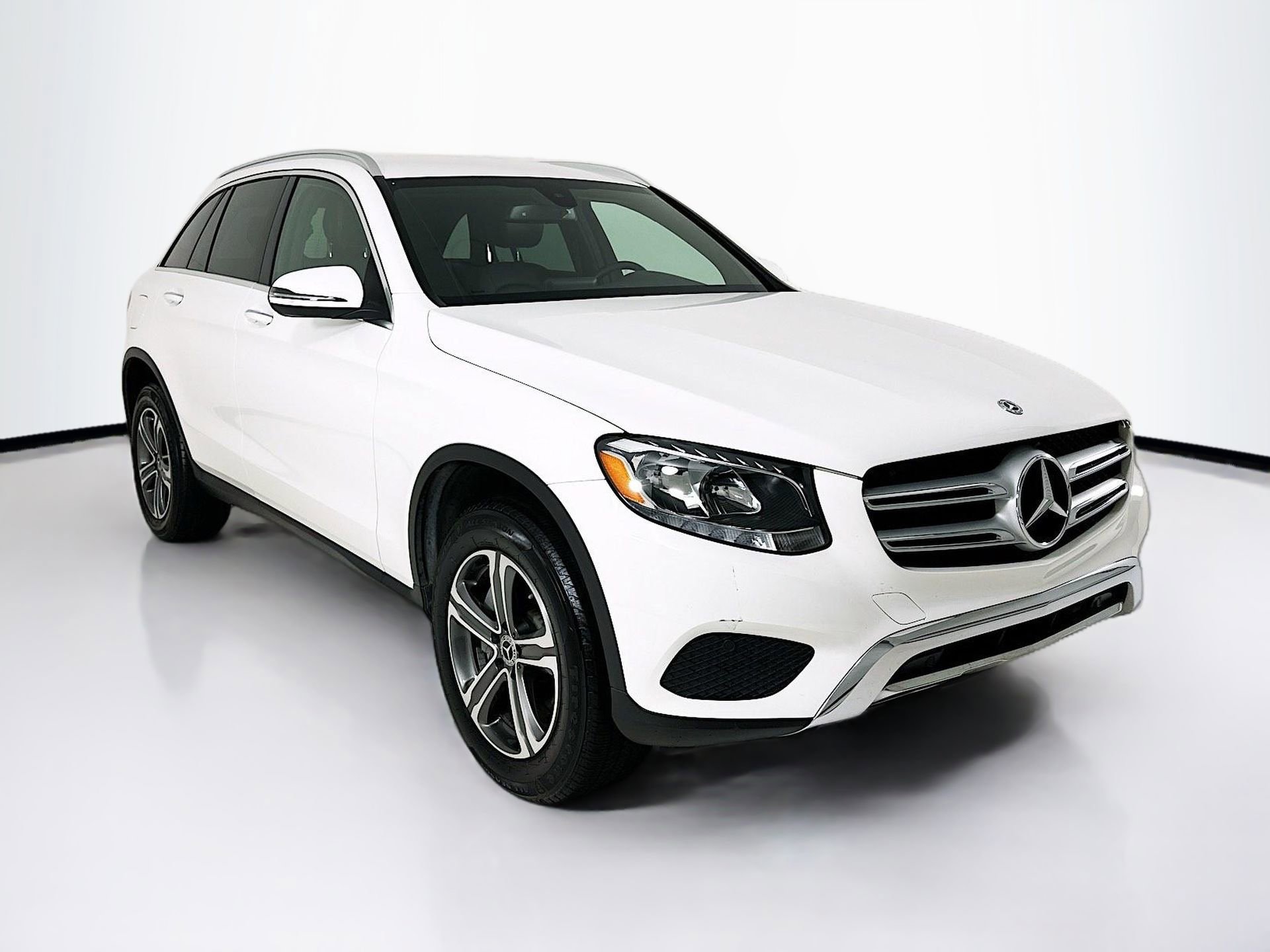 Certified 2019 Mercedes-Benz GLC 300