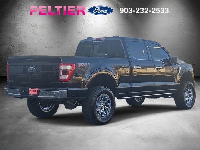 Used 2023 Ford F150 Lariat w/ Equipment Group 502A High image 7