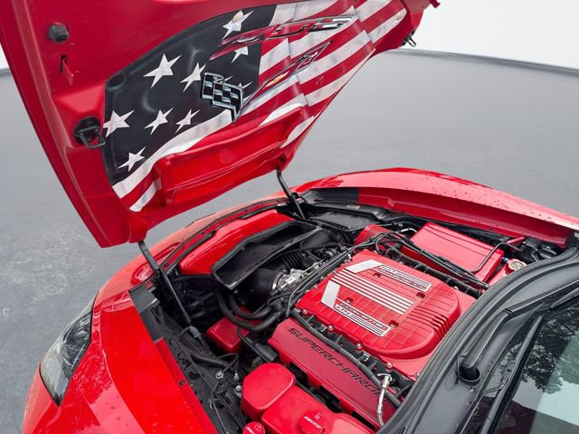 Used 2016 Chevrolet Corvette Z06 w/ 3LZ Preferred Equipment Group image 28