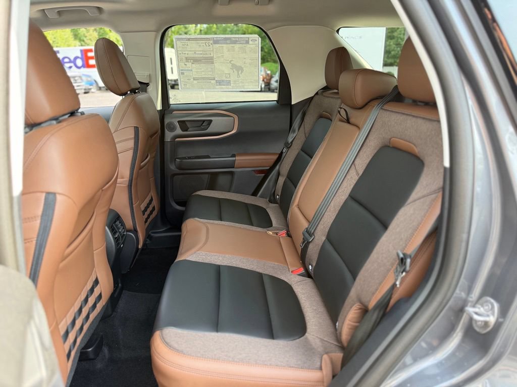 New 2026 Ford Bronco Sport Outer Banks w/ Outer Banks Tech Package+ AWD/4WD image 15