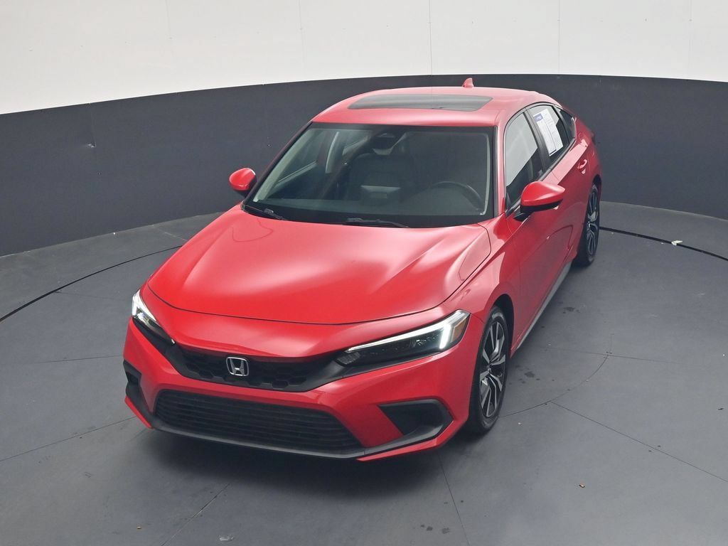 Used 2023 Honda Civic EX-L image 34