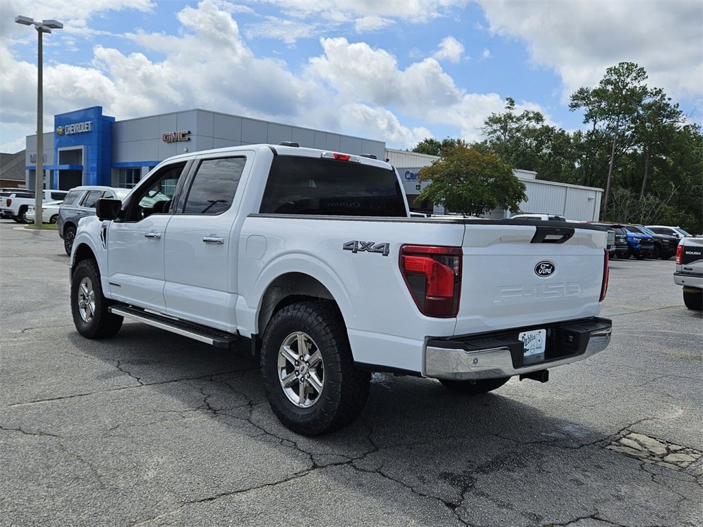 Used 2024 Ford F150 XLT w/ Mobile Office Package image 7
