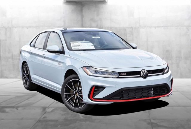 New 2026 Volkswagen Jetta GLI Autobahn FWD image 2