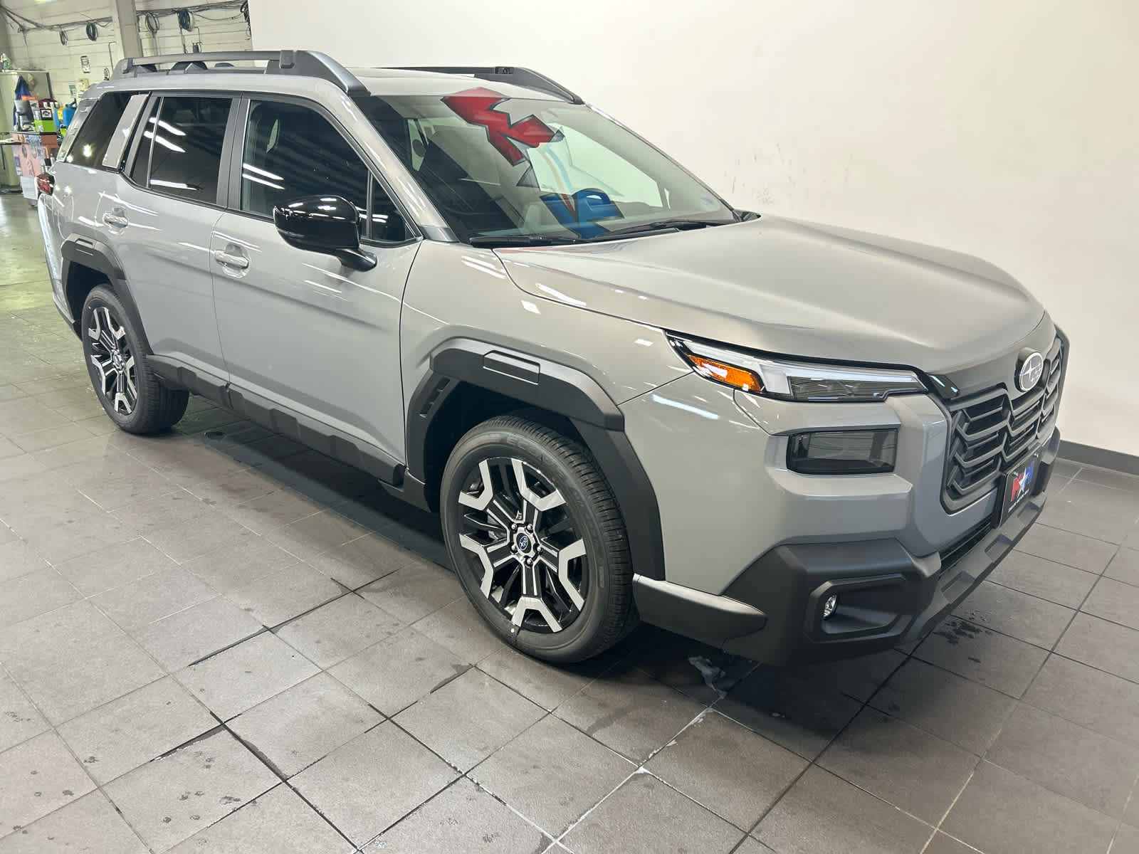 New 2026 Subaru Outback Touring XT AWD/4WD image 2