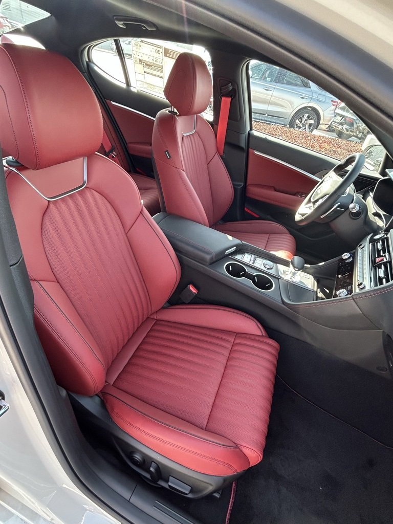 New 2026 Genesis G70 3.3T Sport Prestige image 20