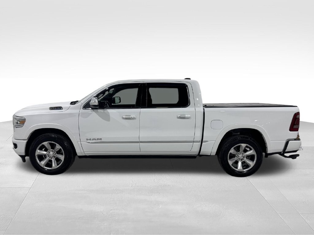 Used 2022 RAM 1500 Limited AWD/4WD image 14