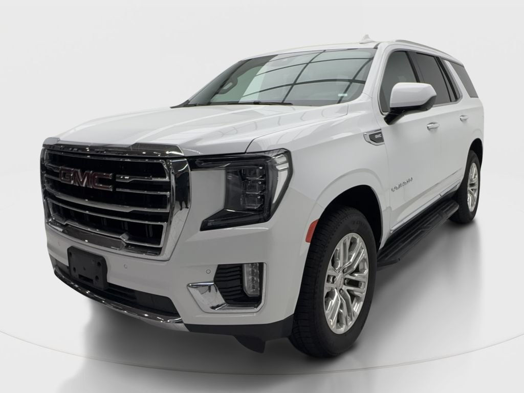 Used 2024 GMC Yukon SLT RWD image 4