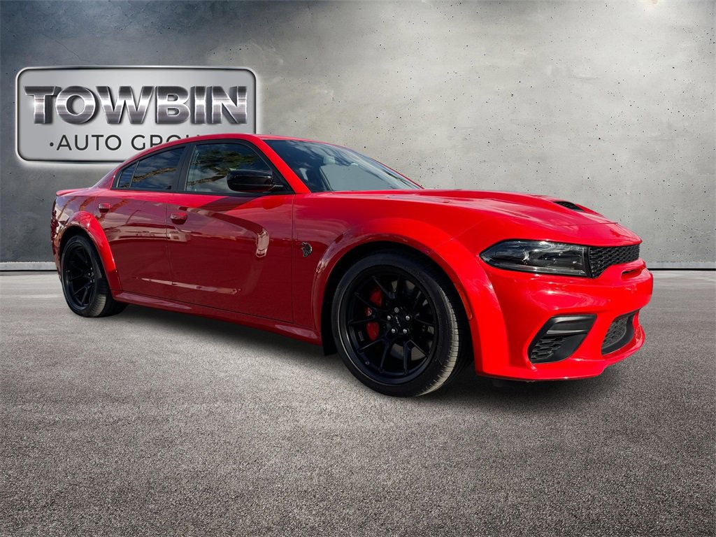 Used 2023 Dodge Charger SRT Hellcat video 2