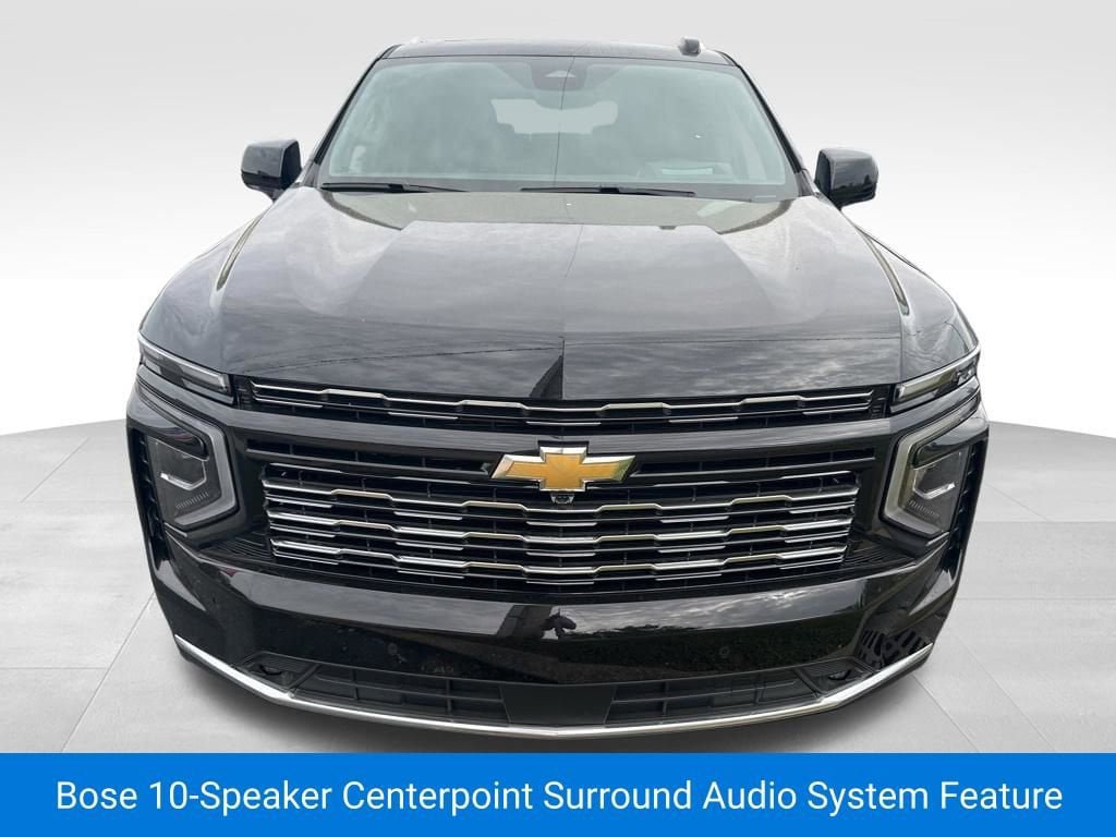 New 2026 Chevrolet Tahoe High Country AWD/4WD image 2