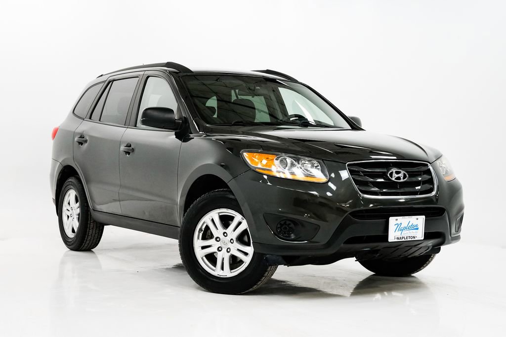 Used 2011 Hyundai Santa Fe GLS image 5