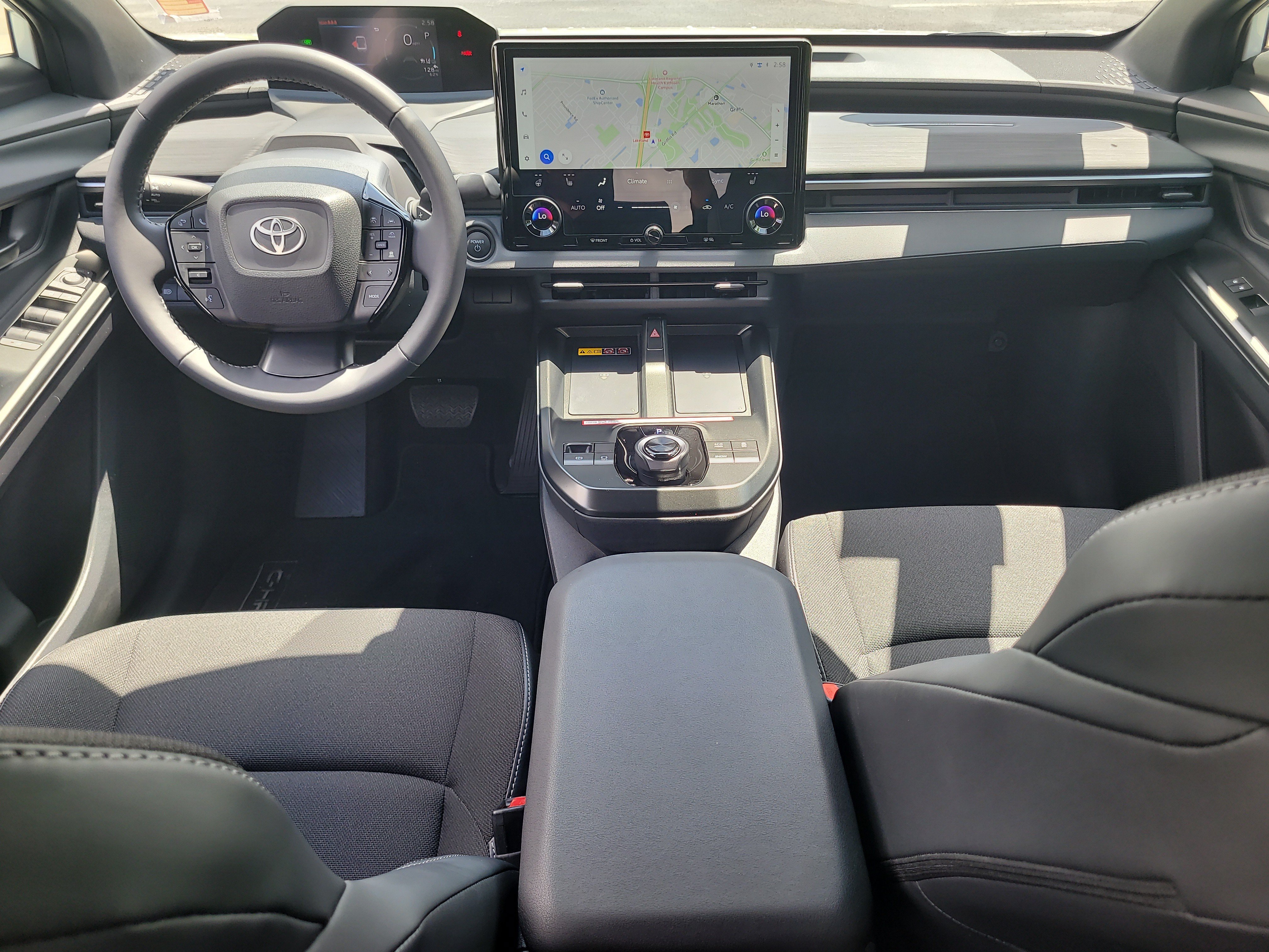Certified 2026 Toyota C-HR AWD/4WD image 16