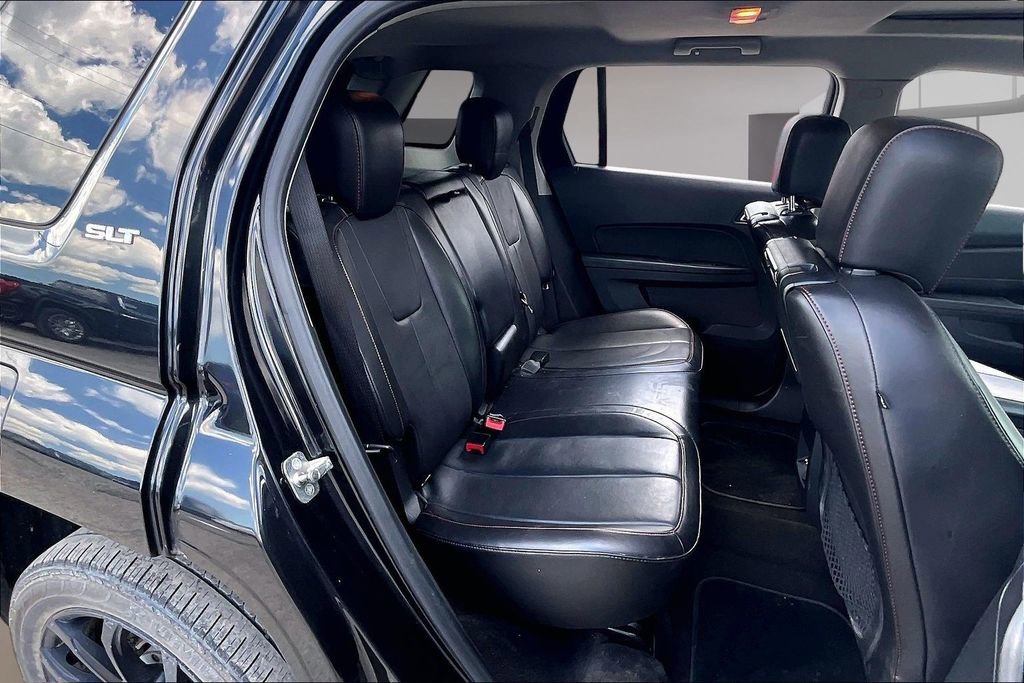 Used 2012 GMC Terrain SLT FWD image 22