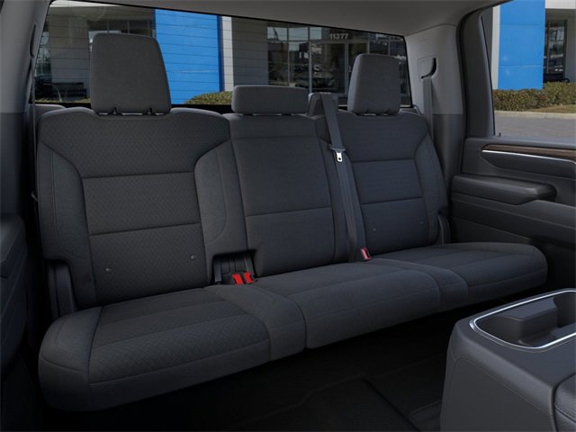 New 2026 Chevrolet Silverado 2500 LT w/ All Star Edition image 17