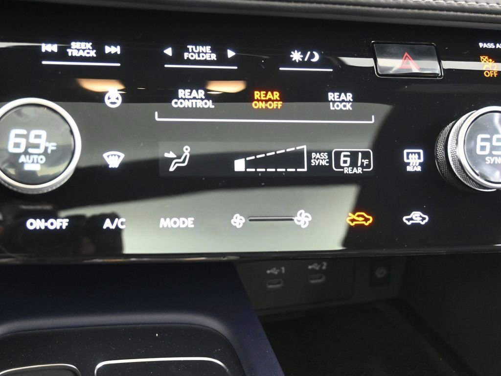 New 2026 INFINITI QX60 Sport w/ Dark Cargo Package image 12