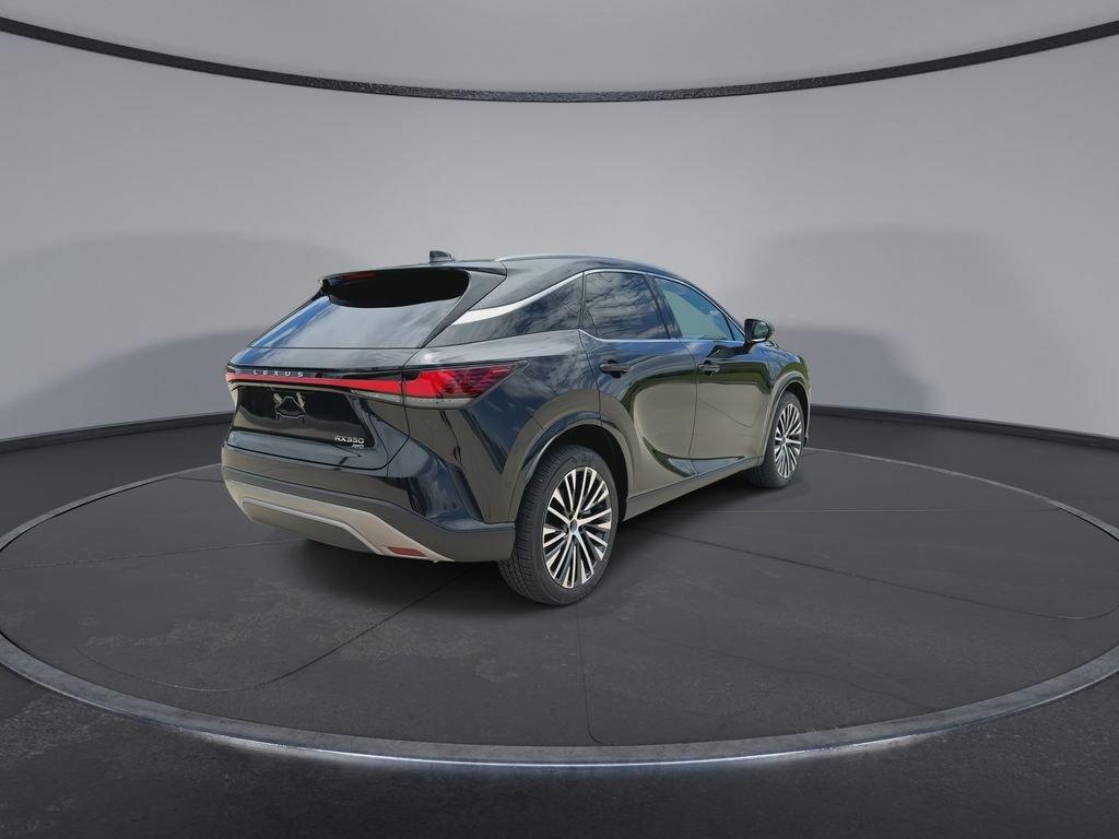New 2026 Lexus RX 350 Premium Plus AWD/4WD image 8