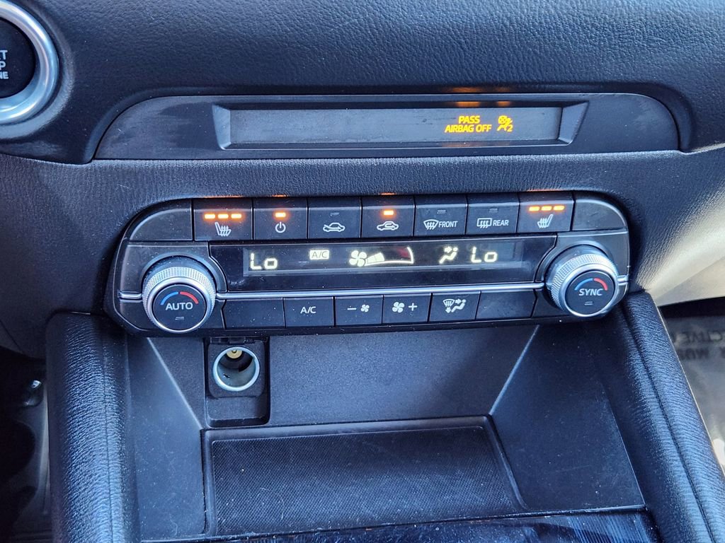 Used 2025 MAZDA CX-5 AWD 2.5 S w/ Select Package image 10