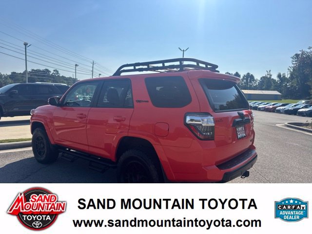 Used 2023 Toyota 4Runner TRD Pro AWD/4WD image 5