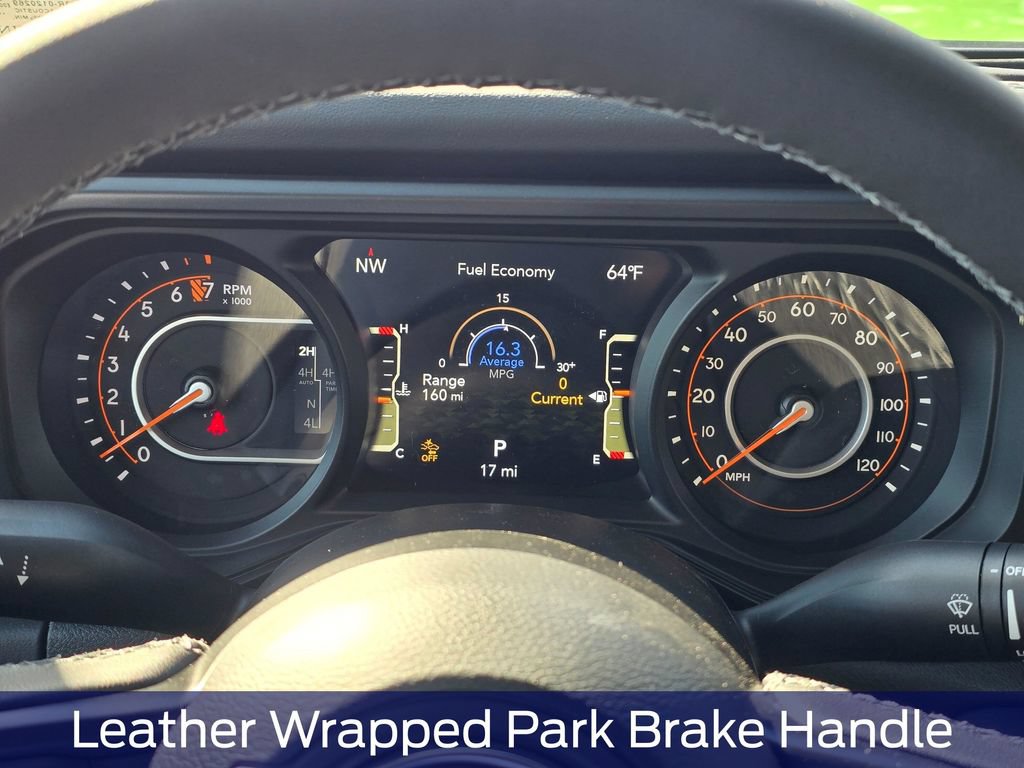 New 2026 Jeep Gladiator Mojave AWD/4WD image 21