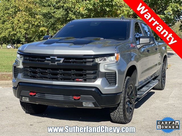 Used 2023 Chevrolet Silverado 1500 LT Trail Boss w/ Protection Package image 3