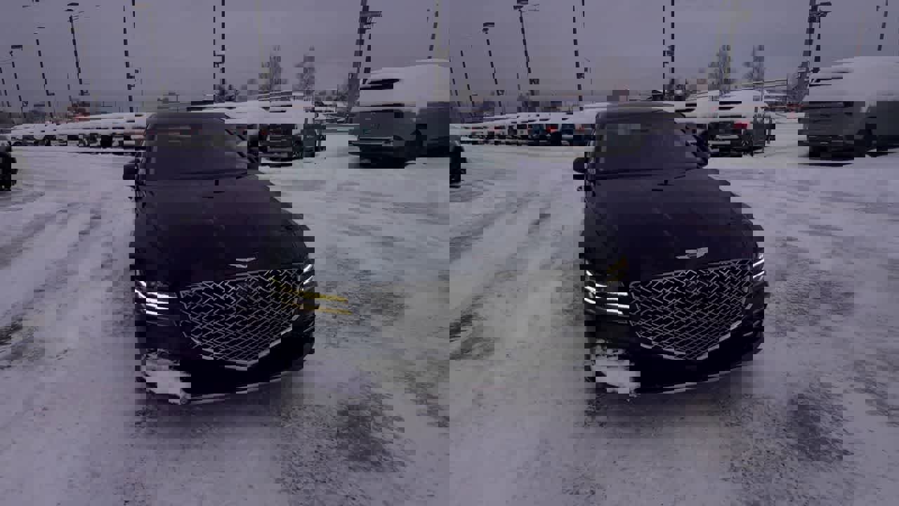 Used 2023 Genesis G80 2.5T image 3