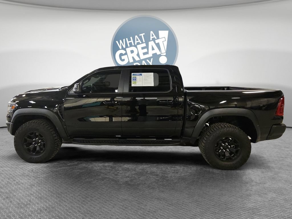 Used 2026 RAM 1500 RHO AWD/4WD image 8