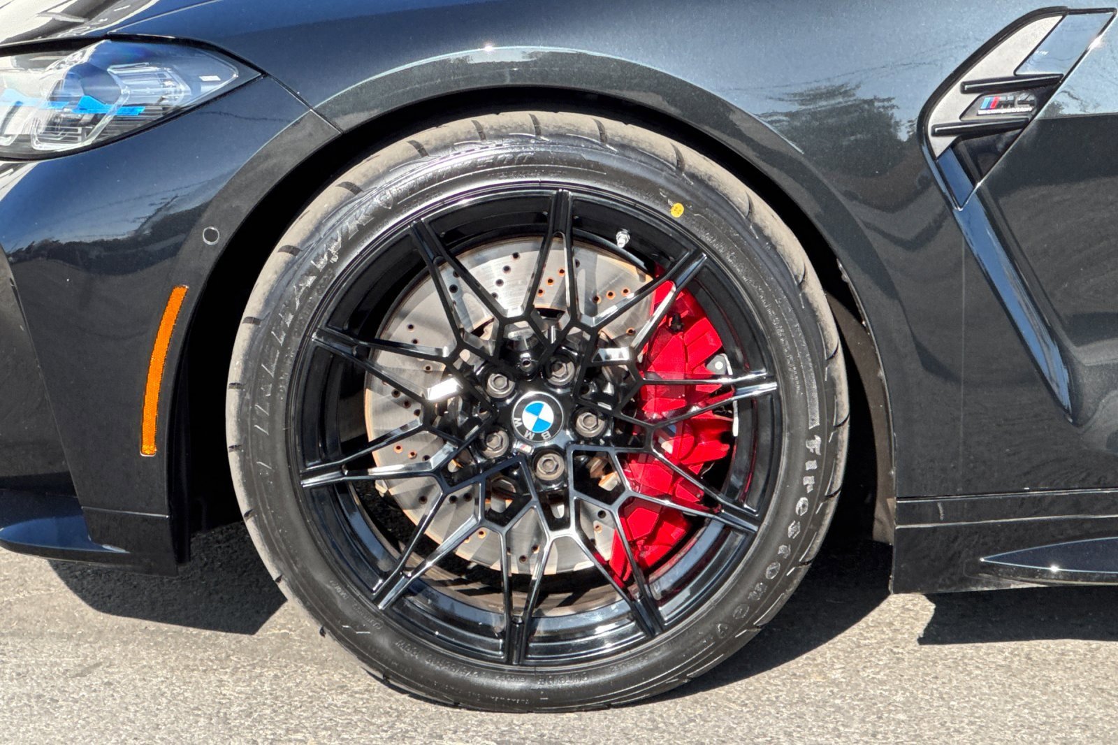 Used 2022 BMW M4 xDrive Competition image 12