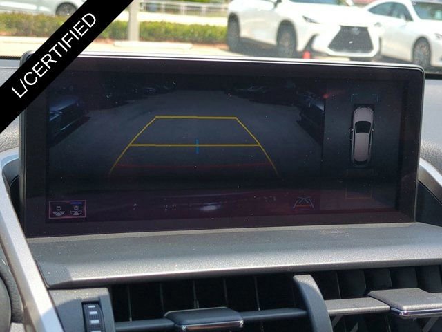 Used 2021 Lexus NX 300h AWD w/ Premium Package image 20