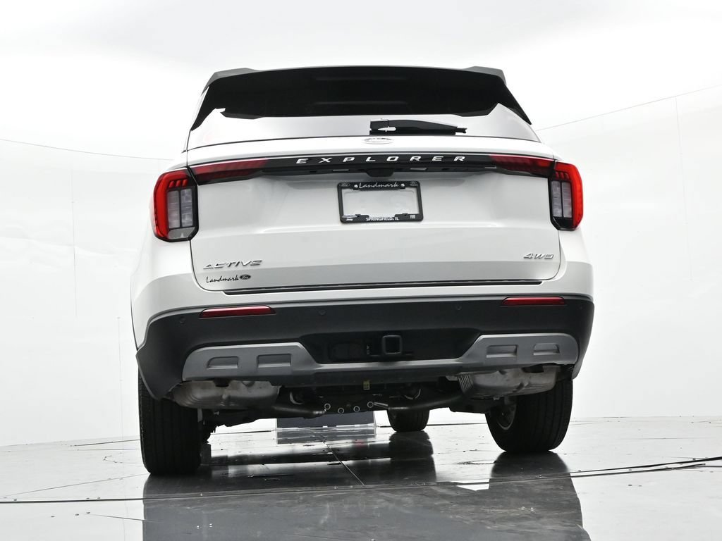 New 2026 Ford Explorer Active w/ Active Comfort Package AWD/4WD image 27