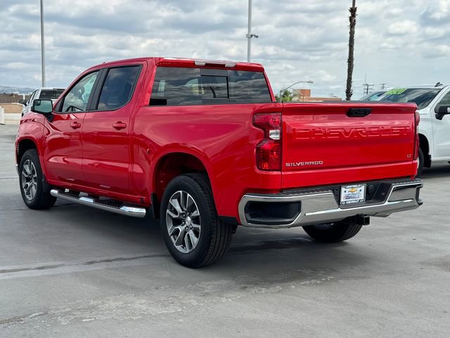 New 2026 Chevrolet Silverado 1500 LT image 3