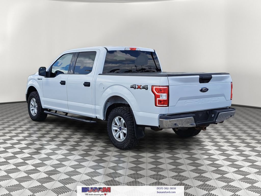 Used 2019 Ford F150 XLT w/ Trailer Tow Package image 3