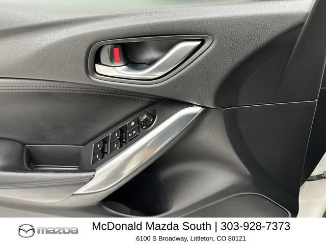 Used 2015 MAZDA MAZDA6 Touring FWD image 13