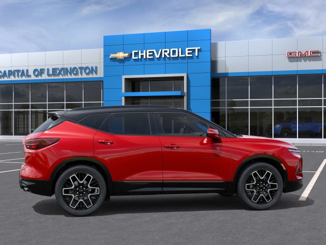 New 2026 Chevrolet Blazer RS w/ Driver Confidence II Package FWD image 5