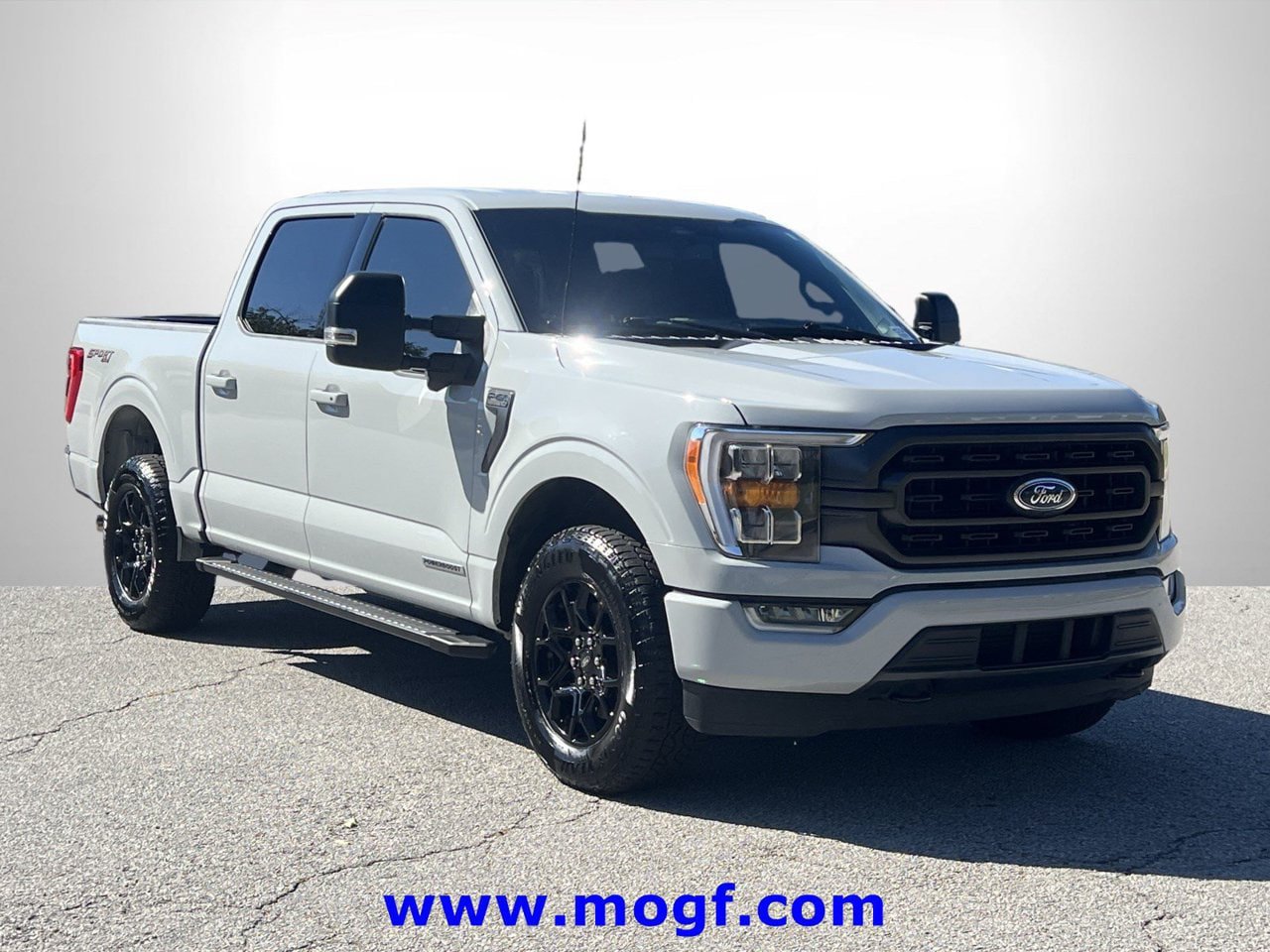 Used 2023 Ford F150 XLT w/ Equipment Group 302A High AWD/4WD image 4