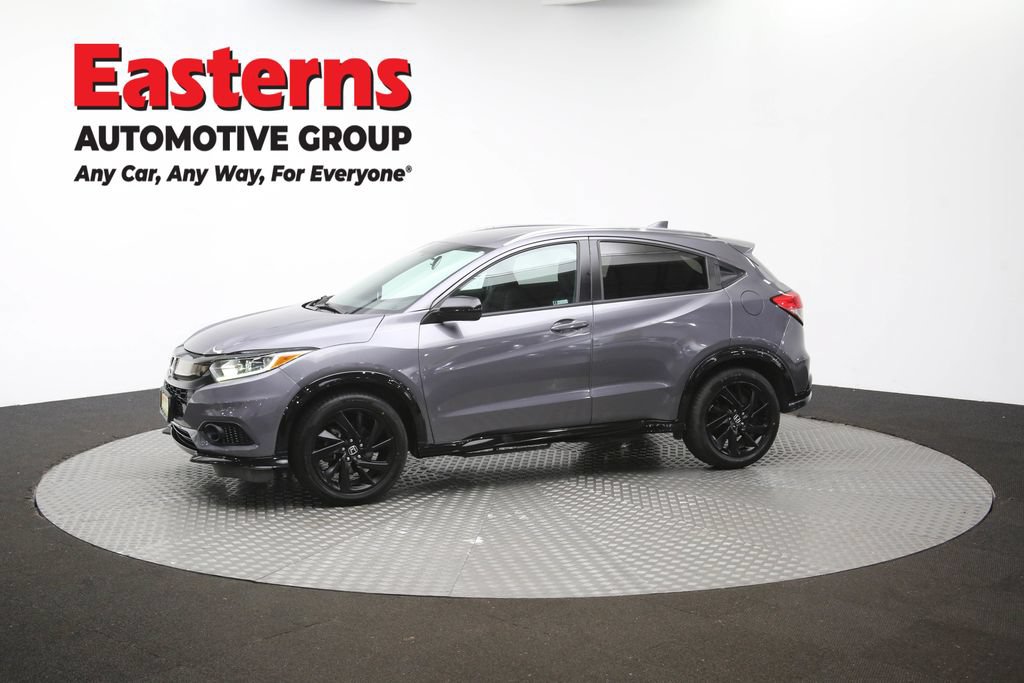 Used 2022 Honda HR-V Sport image 55