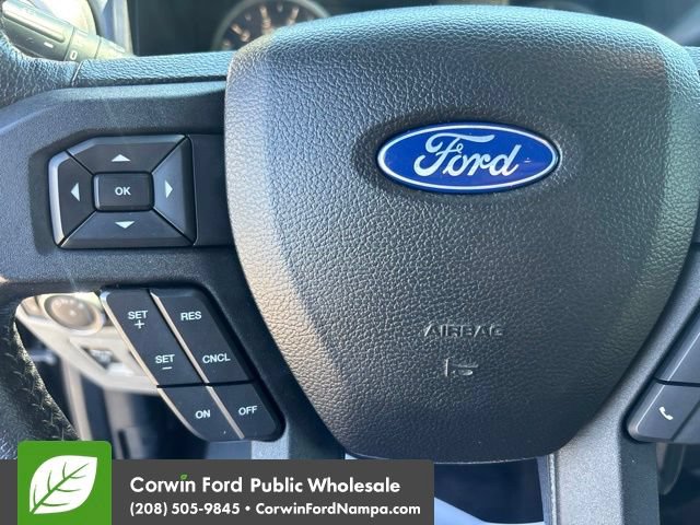 Used 2016 Ford F150 XLT w/ Equipment Group 301A Mid AWD/4WD image 16