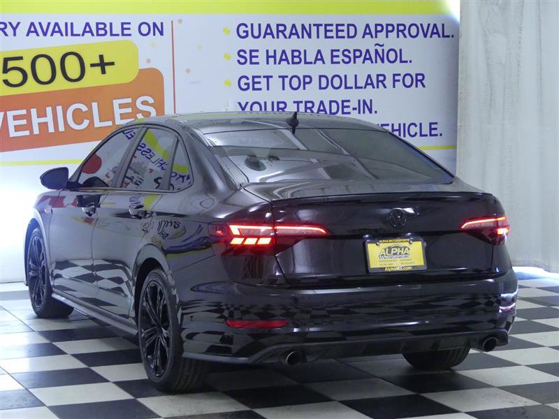 Used 2021 Volkswagen Jetta GLI Autobahn w/ GLI Autobahn Black Package image 4