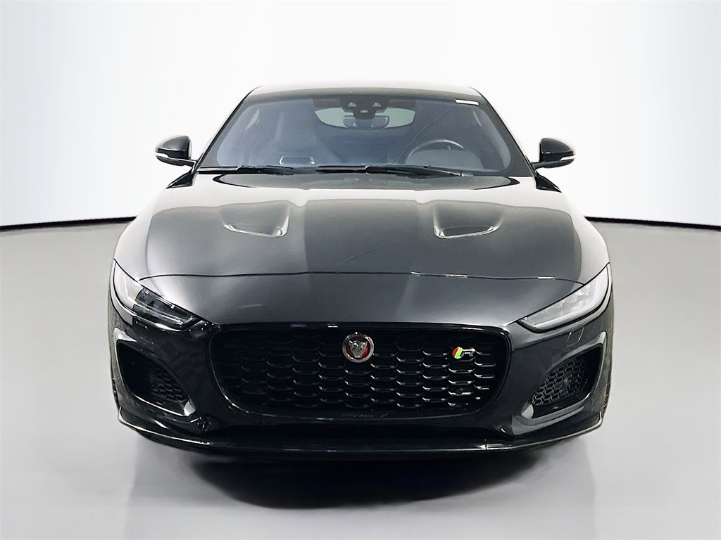 Used 2023 Jaguar F-TYPE R video 2