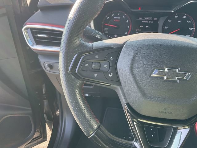 Used 2022 Chevrolet TrailBlazer RS image 19