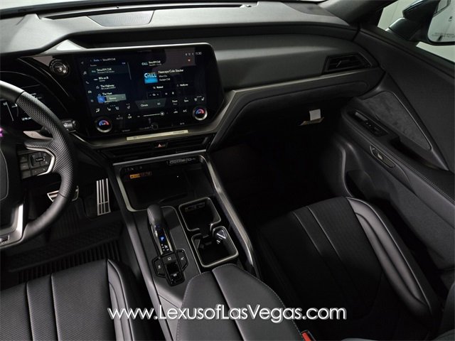 New 2026 Lexus TX 500h AWD image 14