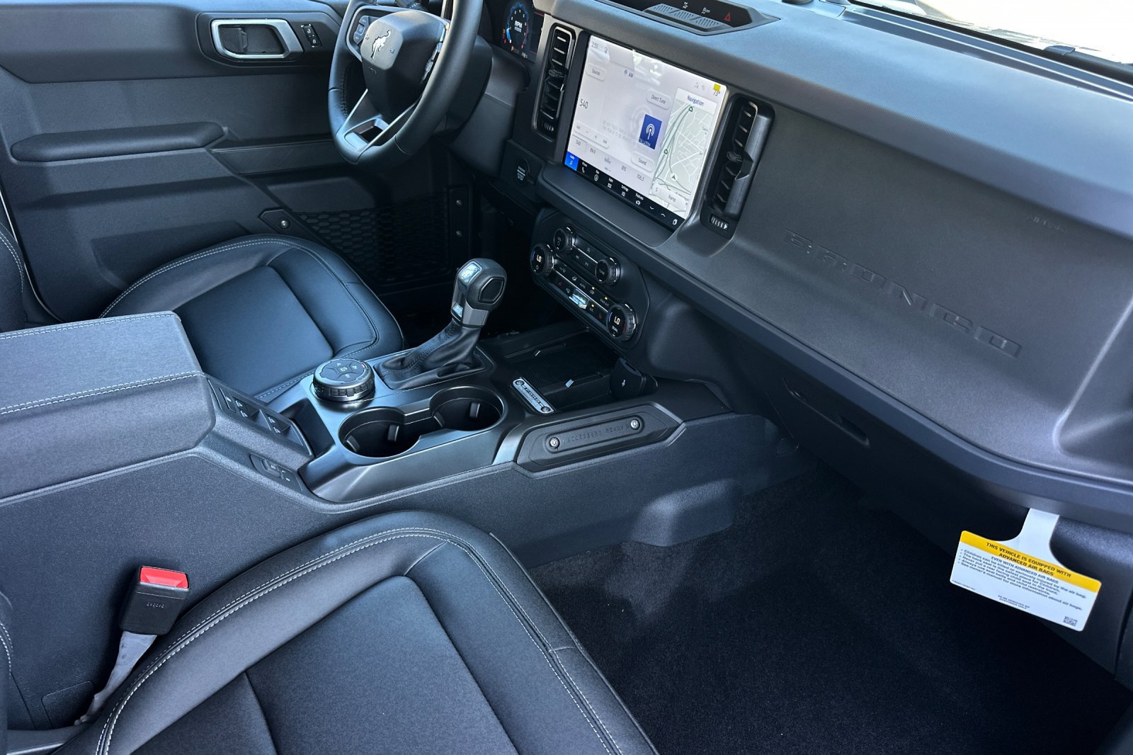 New 2026 Ford Bronco Big Bend AWD/4WD image 15