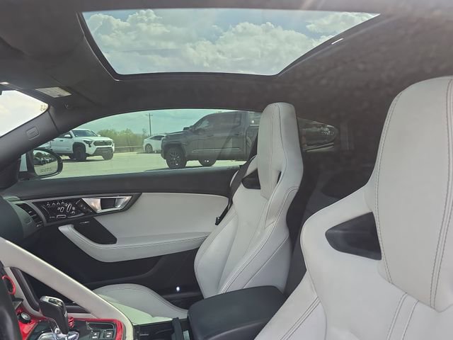 Used 2017 Jaguar F-TYPE S image 28