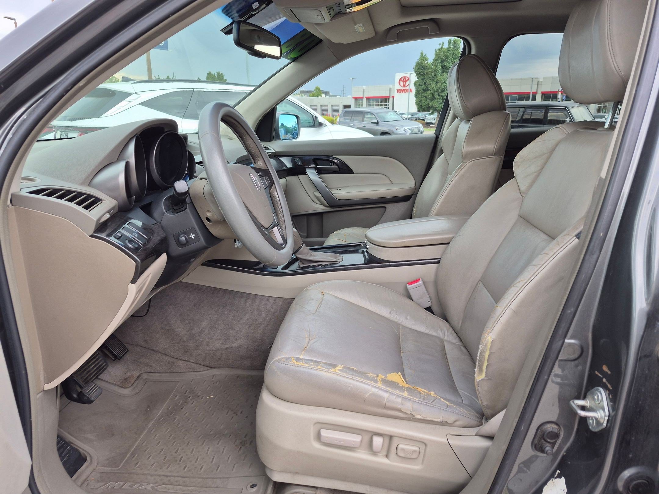 Used 2008 Acura MDX AWD/4WD image 17