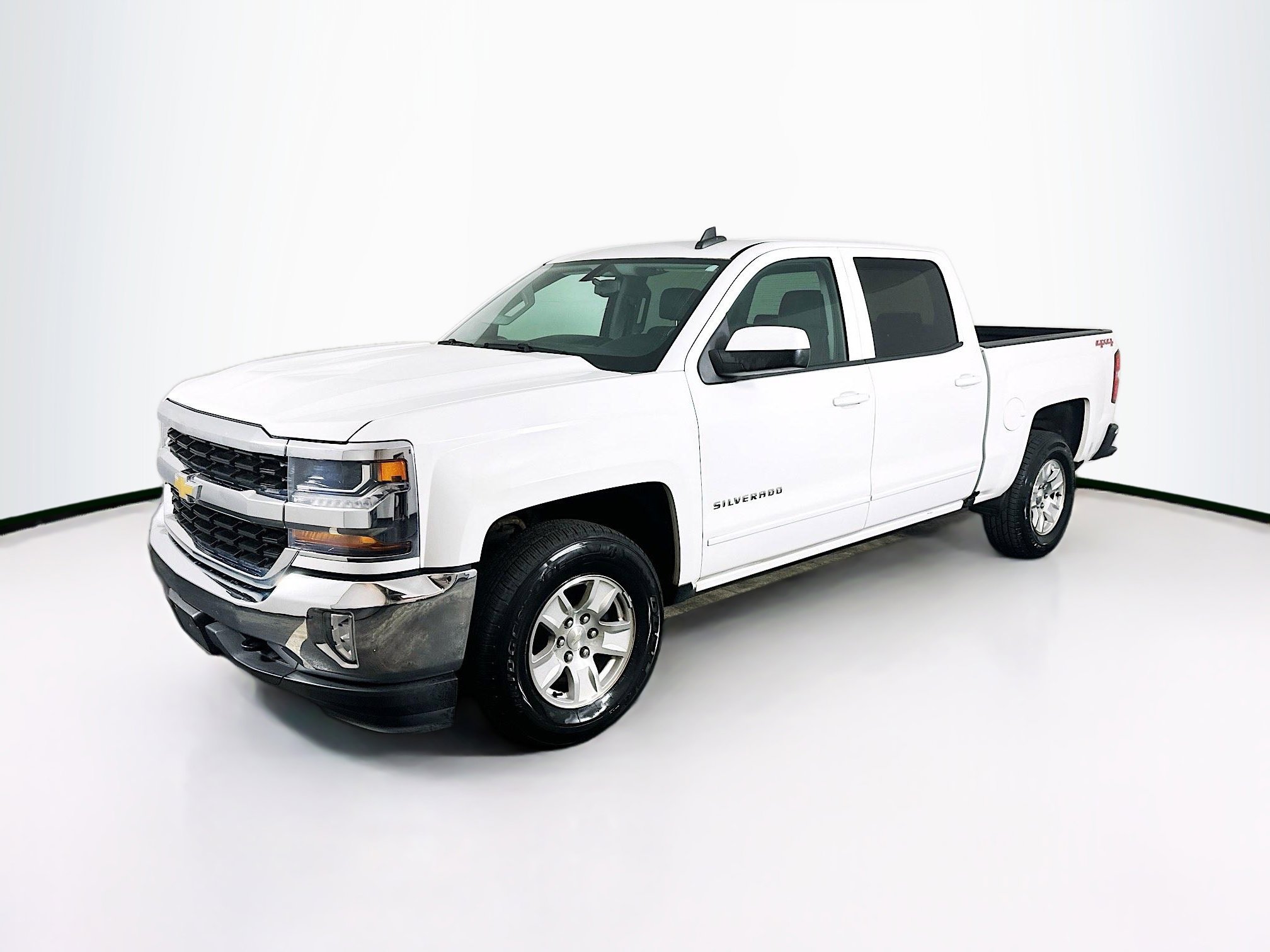Used 2017 Chevrolet Silverado 1500 LT w/ All Star Edition image 3