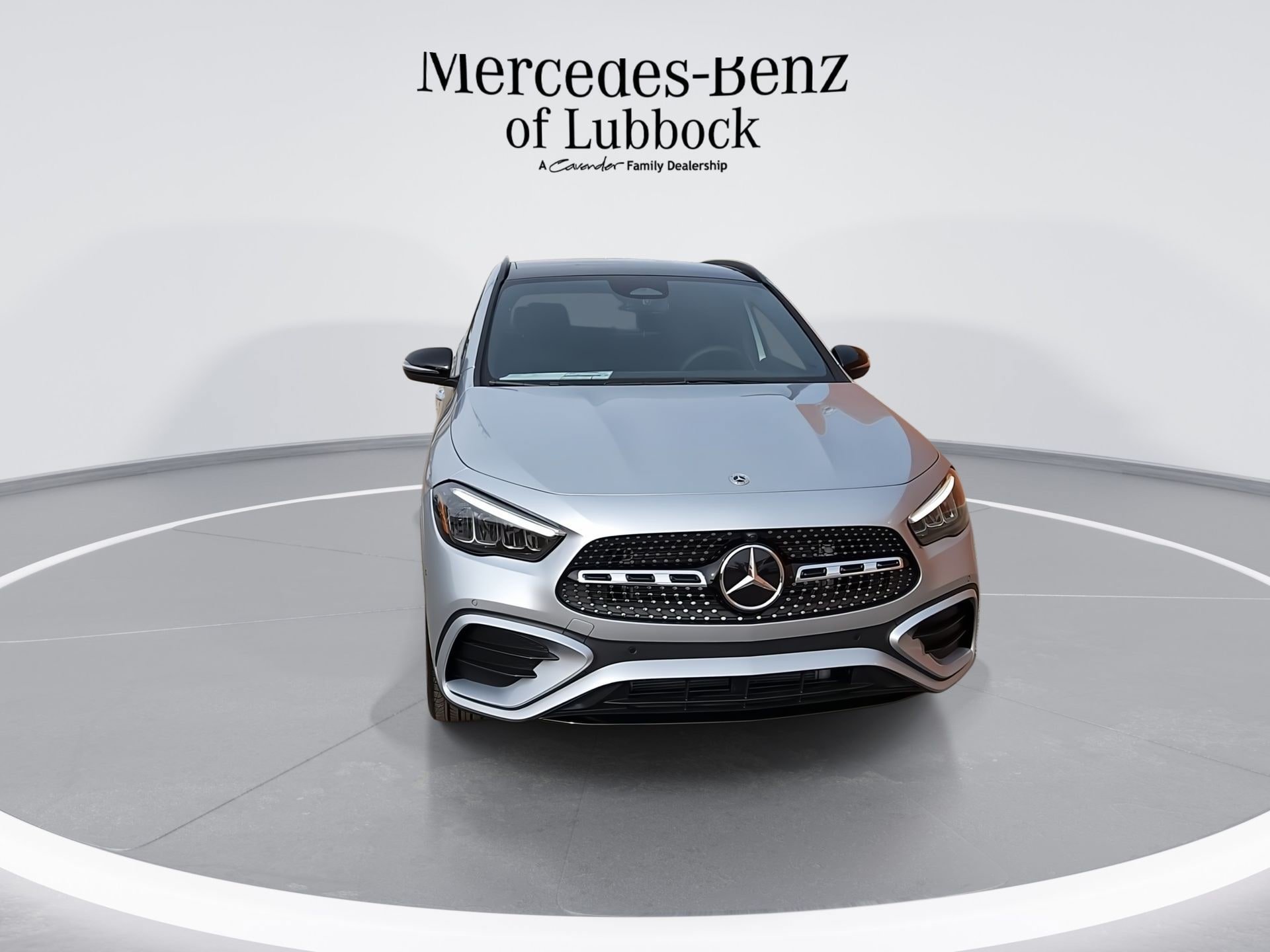 New 2025 Mercedes-Benz GLA 250 4MATIC image 2