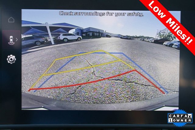 Used 2024 Kia Sportage EX image 31