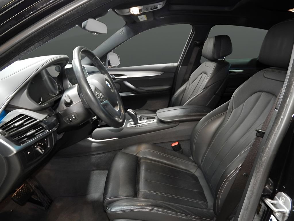 Used 2018 BMW X6 xDrive35i image 16