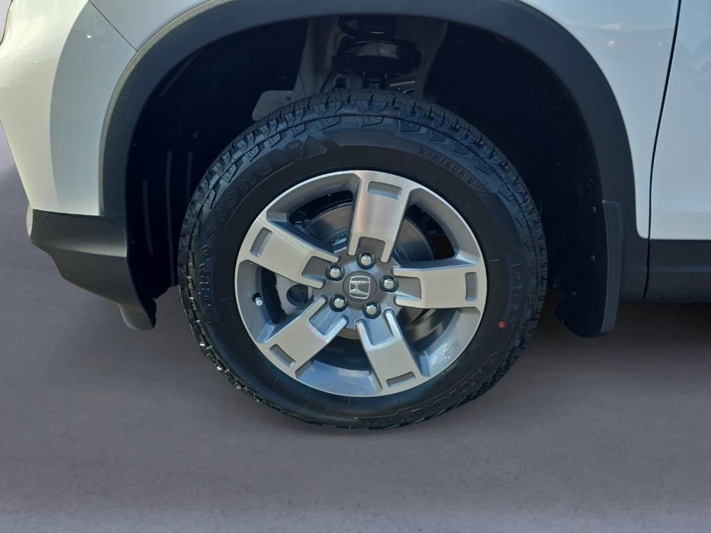 New 2026 Honda Ridgeline RTL image 10