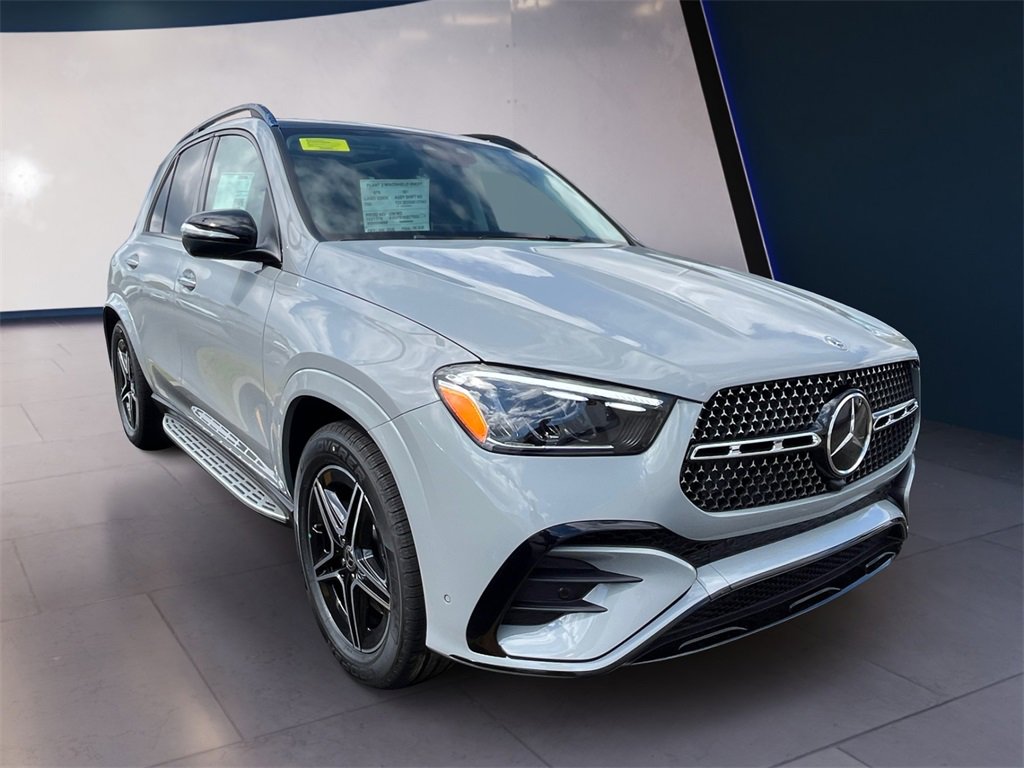 New 2026 Mercedes-Benz GLE 450 4MATIC image 4