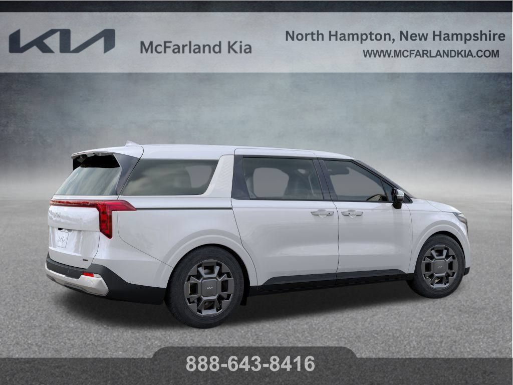 New 2026 Kia Carnival EX FWD image 6