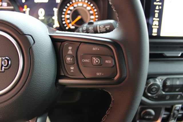 New 2027 Jeep Wrangler Unlimited Rubicon AWD/4WD image 21